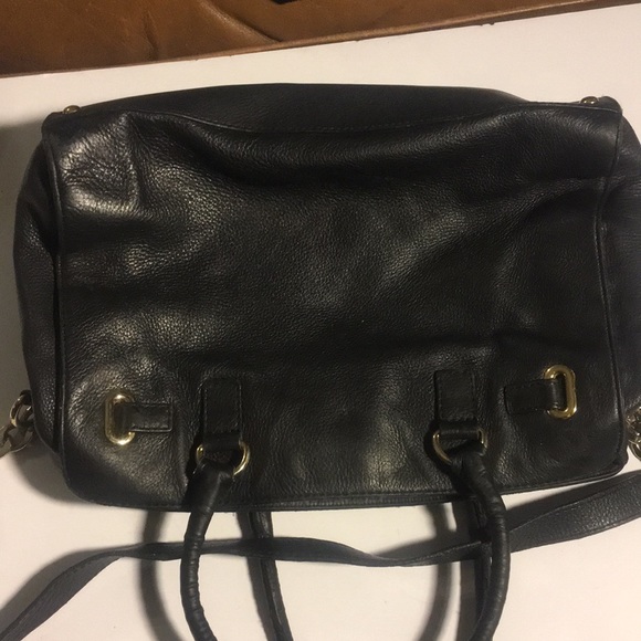 MICHAEL KORS HAMILTON LARGE SOFT LEATHER SATCHEL - Picture 3 of 7